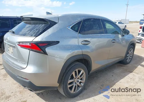 2017 Lexus Nx 200T F Sport from USA, damaged, VIN JTJYARBZXH2066732